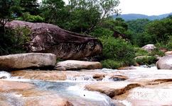 海南吊罗山国家森林公园旅游攻略之鳄鱼石