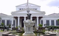 印尼雅加達市旅遊攻略之印尼國家博物館