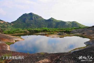 泉州紫雲山風景區-天池照片