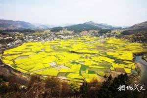 贵州贵阳开阳禾丰旅游景点大全