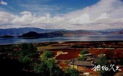 四川泸沽湖旅游攻略之小落水摩梭母系部落
