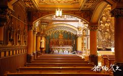 加拿大诺特丹圣母大教堂旅游攻略之宗教博物馆