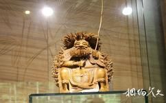 天目湖南山竹海旅遊攻略之竹雕刻精品藝術館