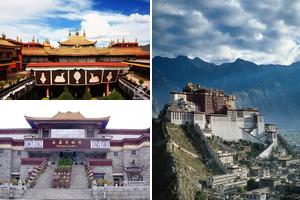 西藏拉萨城关旅游攻略-金珠西路街道景点排行榜