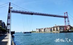 西班牙比斯卡亚桥旅游攻略之大桥