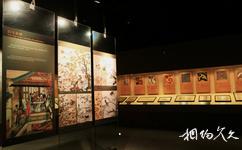 中國絲綢博物館旅遊攻略之絲綢廳