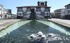 葡萄牙亚速尔群岛旅游攻略之市政厅