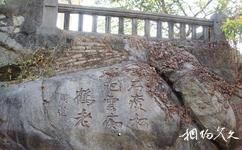 厦门中山公园旅游攻略之“石瘦松肥云痴鹤老”