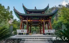 麗水中國青田石雕文化旅遊攻略之主題公園