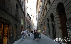 義大利錫耶納旅遊攻略之城市街