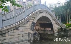 漳州九龍公園旅遊攻略之水仙橋