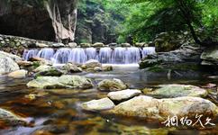陕西少华山国家森林公园旅游攻略之石板河
