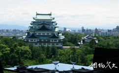 日本名古屋旅游攻略之名古屋城堡
