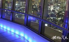 日本东京塔旅游攻略之特别眺望厅