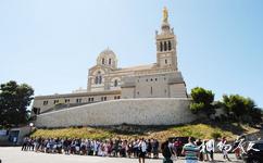 法国马赛市旅游攻略之马赛守护圣母教堂