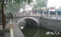 北京什刹海旅游攻略之银锭桥