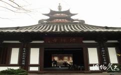 紹興應天塔旅遊攻略之清涼寺