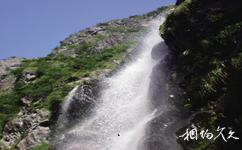 樂清靈山旅遊攻略之水飛谷