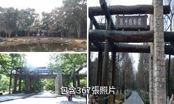 杭州植物園驢友相冊