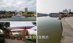 佛山千灯湖公园驴友相册