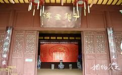 宜昌昭君村古漢文化遊覽區旅遊攻略之昭君紀念館