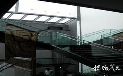 蘇州博物館旅遊攻略之中庭