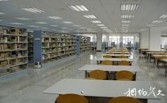 北京理工大学校园概况之图书馆