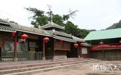 廣西龍珠湖旅遊攻略之景區大門