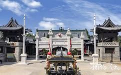 忻州古城旅遊攻略之財神廟