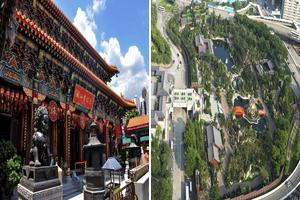 香港九龍黃大仙旅遊攻略-黃大仙區景點排行榜