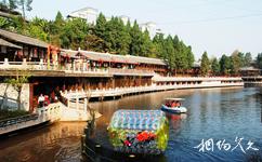 蓬溪中国红海生态旅游攻略之青龙湖