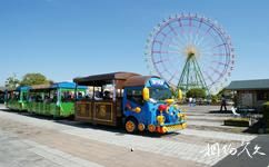 日本国营日立海滨公园旅游攻略之观光小火车