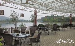 黄石磁湖旅游攻略之咖啡厅