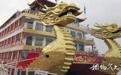 上海上港邮轮城旅游攻略之浦江游览1轮