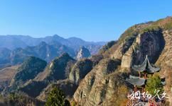 宝鸡九龙山旅游攻略之峡谷