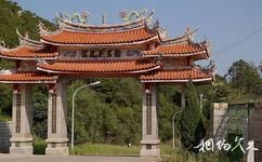 晉江靈源寺旅遊攻略之山門