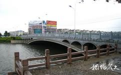 池州清溪河旅遊攻略之秋浦橋