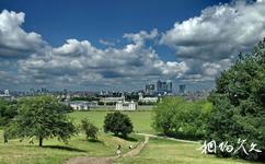 2012伦敦奥运会场馆旅游攻略之格林威治公园（现代五项马术）