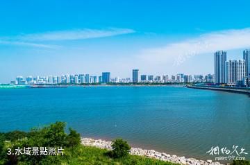 滄州貝殼湖景區-水域照片