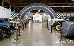 美國加利福尼亞薩克拉門托市旅遊攻略之加州汽車博物館