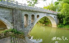廣西黃姚古鎮旅遊攻略之鎖龍橋