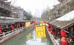 重庆长寿古镇文化旅游攻略之水岸商业街