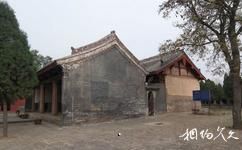 韓城周原大禹廟旅遊攻略之西廂房