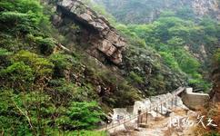 天津八仙山国家自然保护区旅游攻略之变质岩
