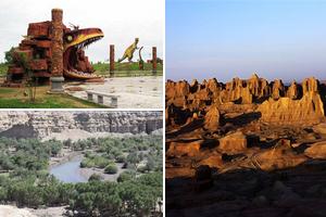 新疆阿克蘇克拉瑪依烏爾禾旅遊攻略-烏爾禾區景點排行榜