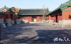 北京历代帝王庙旅游攻略之东、西配殿