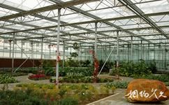 甘肅農業大學校園概況之植物科學訓練中心