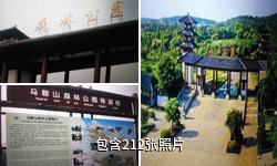 武汉马鞍山森林公园驴友相册
