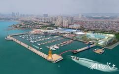 大連金石灘國家旅遊攻略之中國國際遊艇俱樂部
