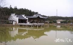 景德镇中国瓷园旅游攻略之锦绣湖
